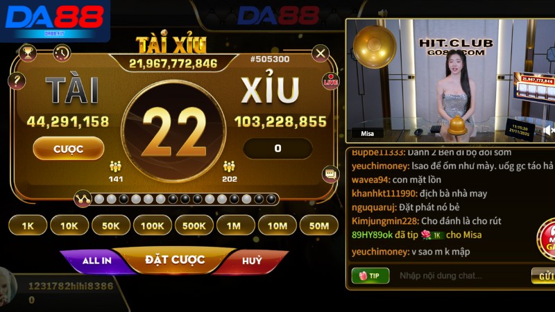 Tìm hiểu những ưu điểm và các tính năng vượt trội của casino DA88 Tìm hiểu những ưu điểm và các tính năng vượt trội của casino DA88