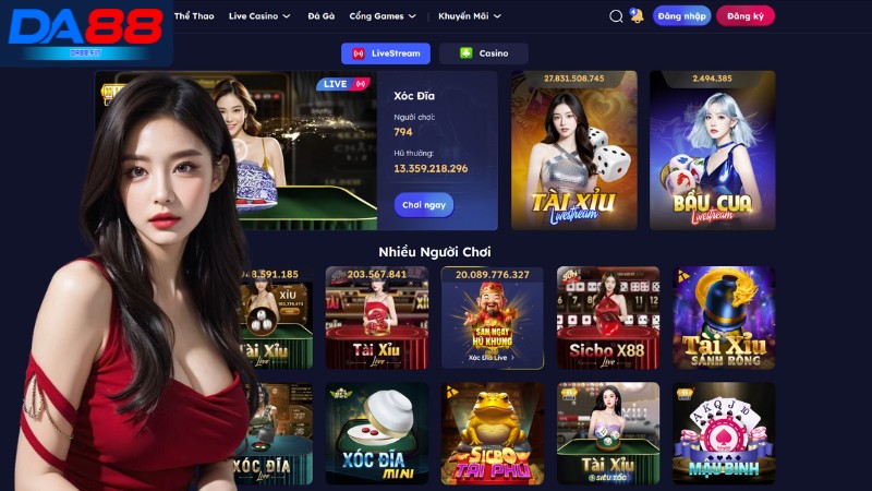 DA88 có thiết kế sang trọng, giàu tính thẩm mĩ