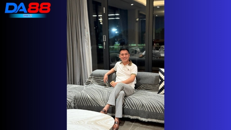 Điều gì khiến Hoàng Tùng hợp tác với nhà cái DA88? Điều gì khiến Hoàng Tùng hợp tác với nhà cái DA88?
