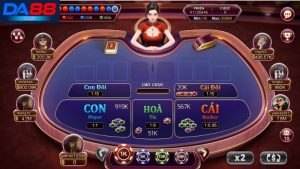 Tìm hiểu về game bài Baccarat DA88