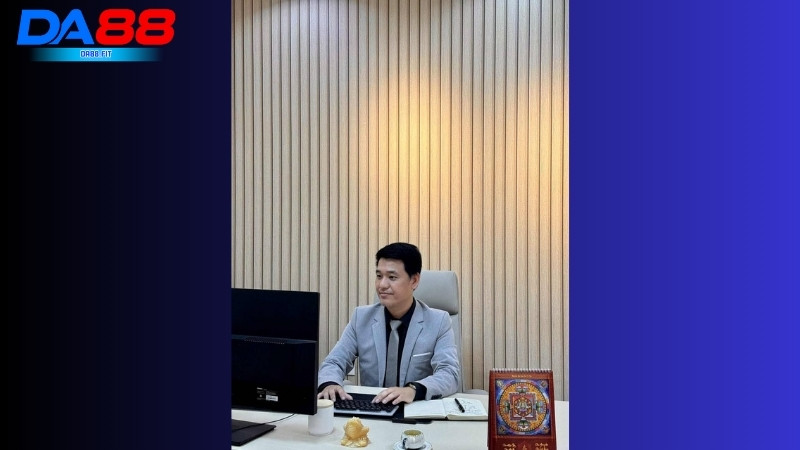 Tác Giả Hoàng Tùng và những đánh giá về DA88 từ góc độ chuyên gia Tác Giả Hoàng Tùng và những đánh giá về DA88 từ góc độ chuyên gia