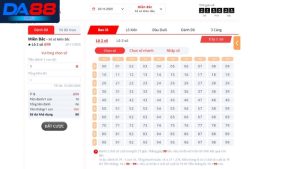Xổ số 3 miền DA88 có gì hấp dẫn?