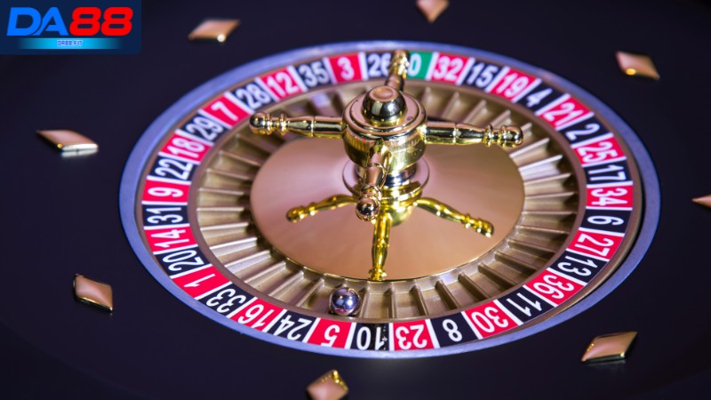 Giới thiệu đôi nét về sảnh game Roulette DA88 Giới thiệu đôi nét về sảnh game Roulette DA88