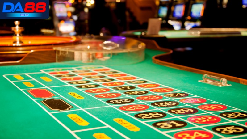 Bỏ túi mẹo quay Roulette DA88 giúp người chơi thắng to Bỏ túi mẹo quay Roulette DA88 giúp người chơi thắng to