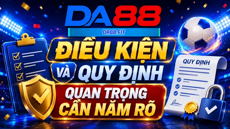 Những điều kiện và quy định quan trọng cần nắm rõ