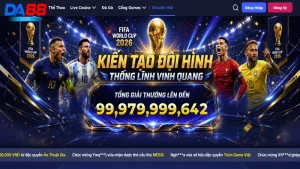 Tổng quan về sự kiện ghép đội hình World Cup 2026